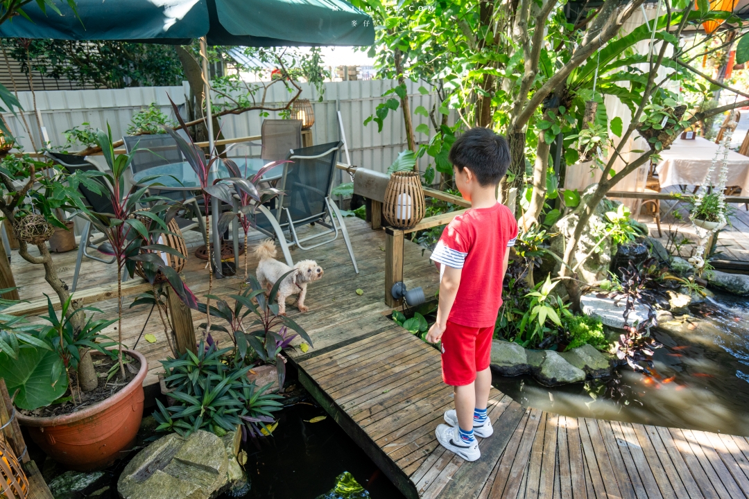 【汐止美食】銘記越南美食～超美的越南庭園景觀餐廳，汐止在地經營25年的正宗越南料理，汐止越南料推薦。