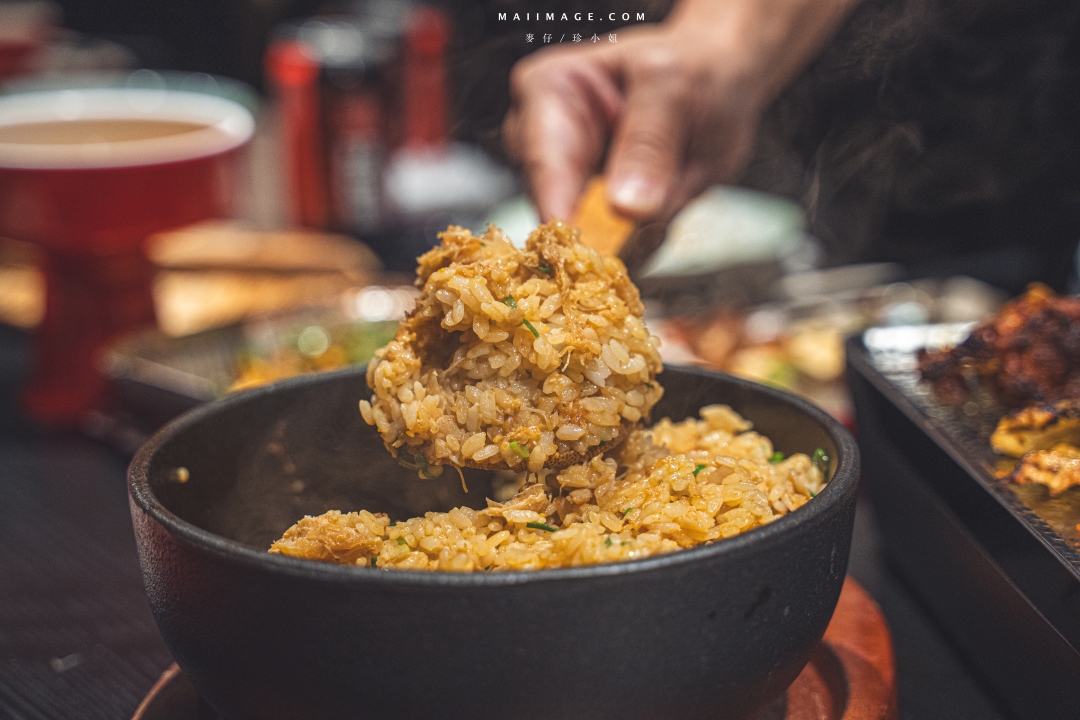 台北美食｜川火成都燒烤～香麻夠味的成都串燒在台北東區就吃得到，捷運忠孝敦化站美食