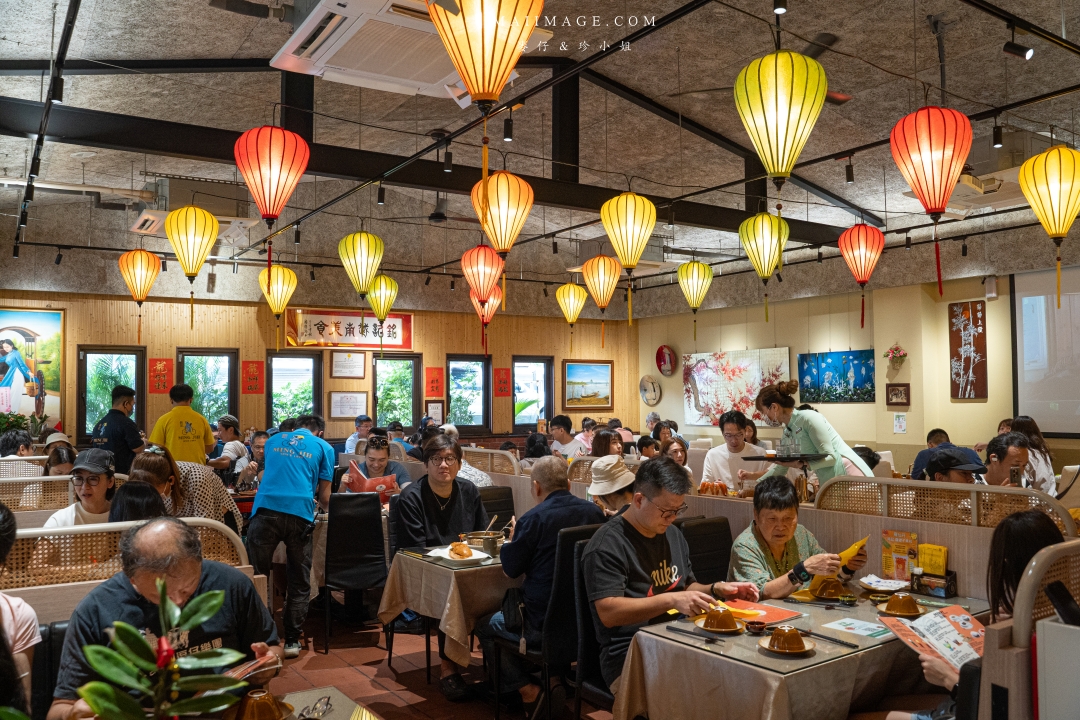 【汐止美食】銘記越南美食～超美的越南庭園景觀餐廳，汐止在地經營25年的正宗越南料理，汐止越南料推薦。