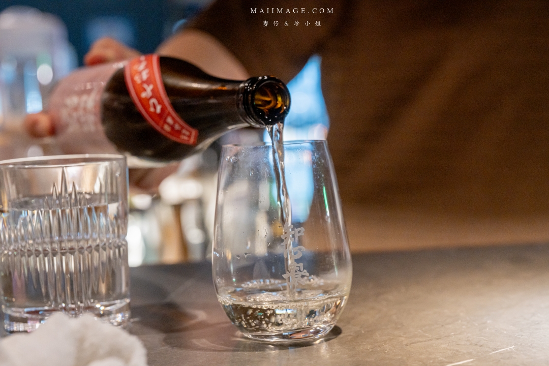 【台北美食】知心寮清酒吧～中山區林森北路九條通最有溫度的日本酒專賣店，中山區美食推薦（菜單）