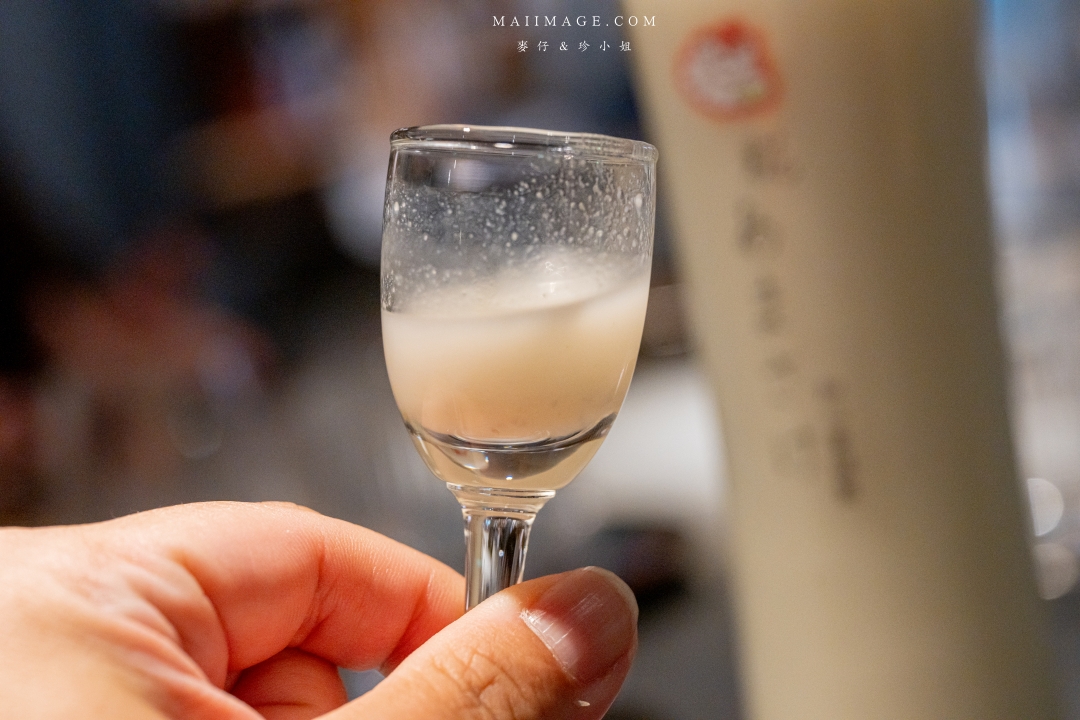 【台北美食】知心寮清酒吧～中山區林森北路九條通最有溫度的日本酒專賣店，中山區美食推薦（菜單）