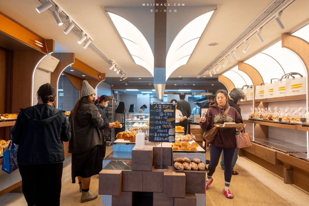 【板橋美食】Chatty Bakery 麵包同話板橋店～板橋江子翠新開幕麵包店，烘焙王爭霸賽亞軍監製、江子翠捷運美食