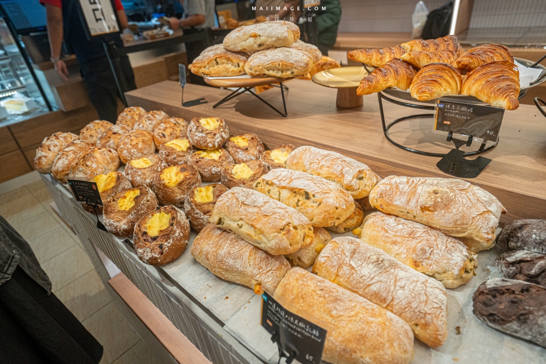 【板橋美食】Chatty Bakery 麵包同話板橋店～板橋江子翠新開幕麵包店，烘焙王爭霸賽亞軍監製、江子翠捷運美食