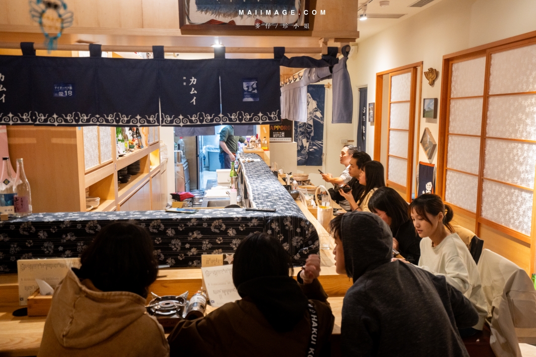 【三重美食】神居居酒屋～三重最有溫度的巷弄深夜食堂在這！營業到凌晨三點鐘，越晚人潮越多！居酒屋也能像是回家一樣的舒適、捷運三重站美食推薦