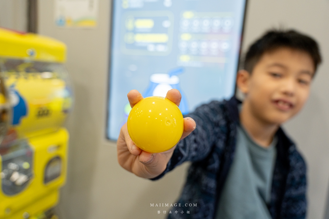 【林口美食】MARU MARU是圈圈～林口三井Outlet二期必訪手搖飲專賣店，必點桂花Q粿檸檬青茶+手工菠蘿泡芙
