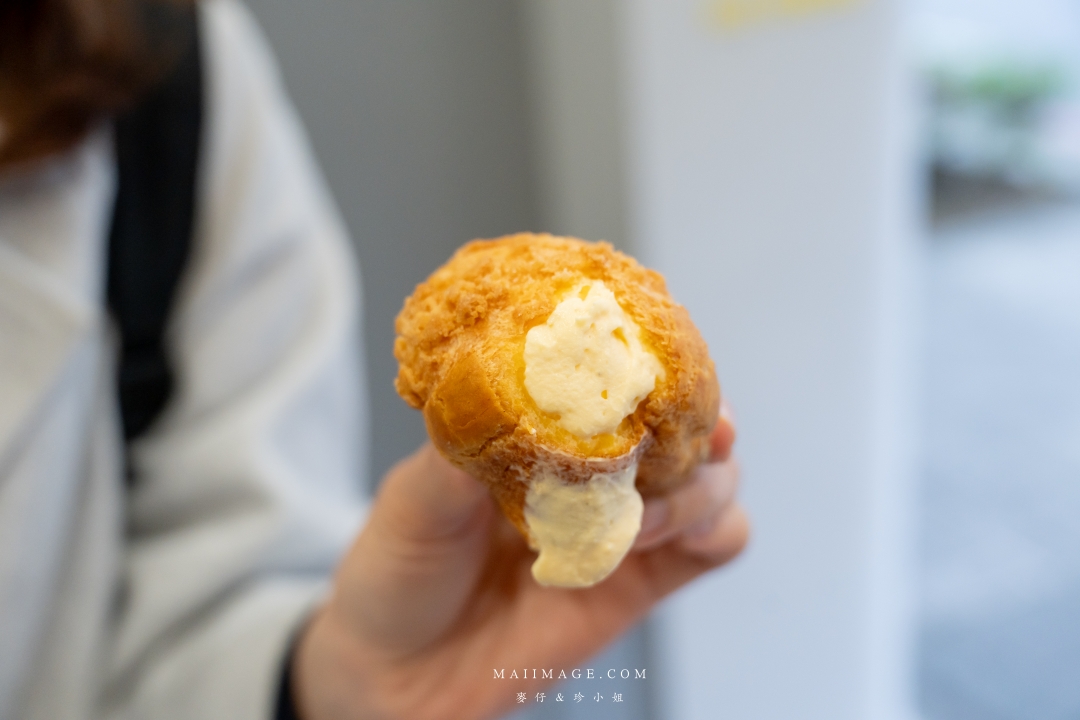 【林口美食】MARU MARU是圈圈～林口三井Outlet二期必訪手搖飲專賣店，必點桂花Q粿檸檬青茶+手工菠蘿泡芙