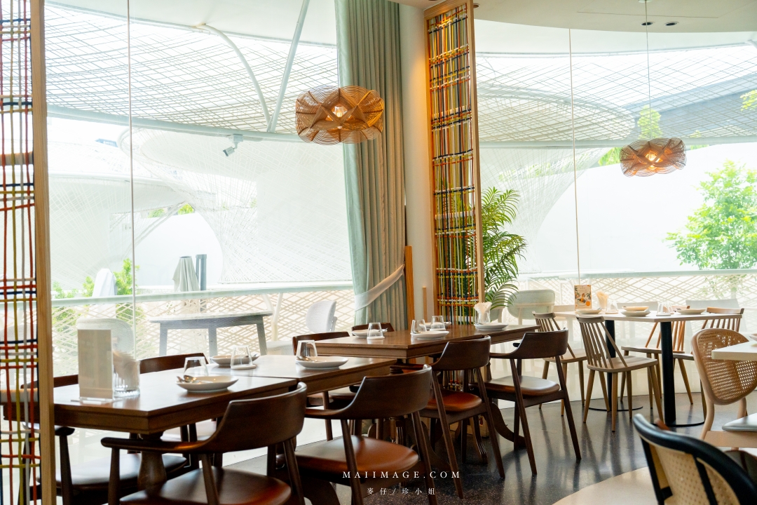 【泰國曼谷美食】BK SALON~2026曼谷最強純白建築“糯米竹簍”造型餐廳!米其林名廚 Chef Ton 的最新力作,曼谷沙吞區美食推薦。 【泰國曼谷美食】BK SALON~2026曼谷最強純白建築“糯米竹簍”造型餐廳!米其林名廚 Chef Ton 的最新力作,曼谷沙吞區美食推薦。