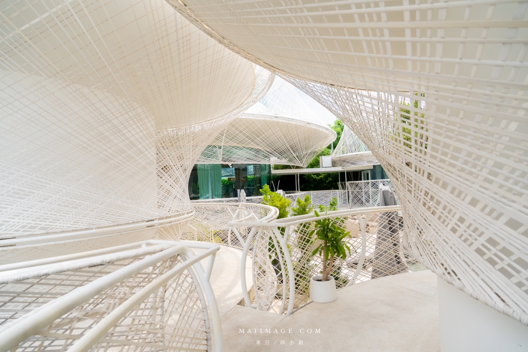 【泰國曼谷美食】BK SALON~2026曼谷最強純白建築“糯米竹簍”造型餐廳!米其林名廚 Chef Ton 的最新力作,曼谷沙吞區美食推薦。 【泰國曼谷美食】BK SALON~2026曼谷最強純白建築“糯米竹簍”造型餐廳!米其林名廚 Chef Ton 的最新力作,曼谷沙吞區美食推薦。