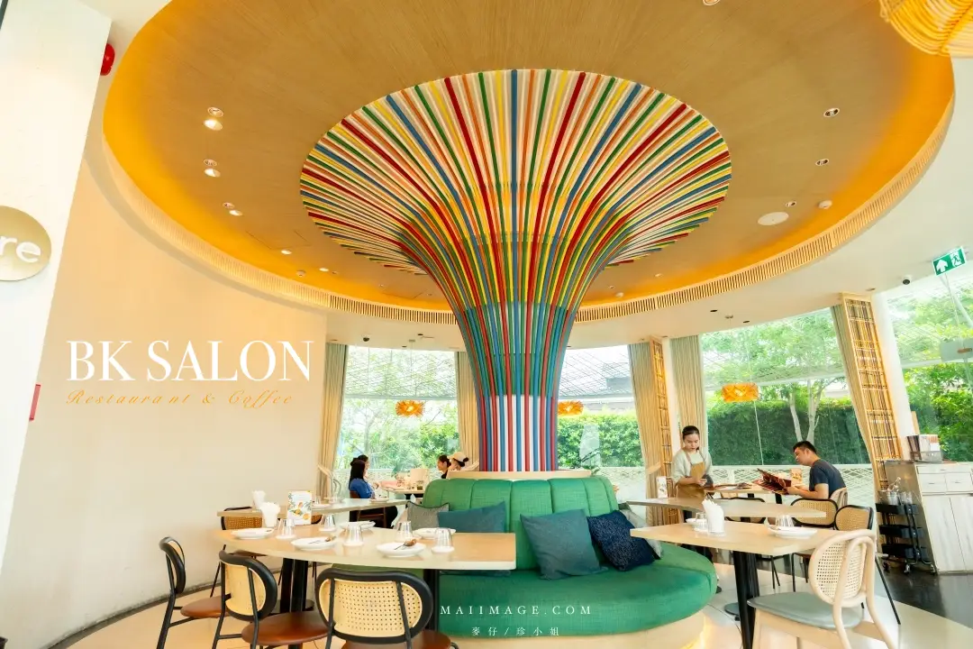【泰國曼谷美食】BK SALON~2026曼谷最強純白建築“糯米竹簍”造型餐廳!米其林名廚 Chef Ton 的最新力作,曼谷沙吞區美食推薦。 【泰國曼谷美食】BK SALON~2026曼谷最強純白建築“糯米竹簍”造型餐廳!米其林名廚 Chef Ton 的最新力作,曼谷沙吞區美食推薦。