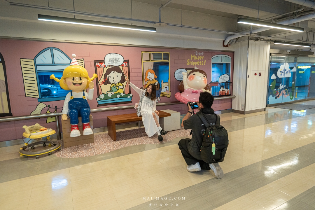【桃園購物推薦】大江購物中心Metrowalk～2025母親節全攻略！大江國際購物中心春夏限定裝置藝術、美食好拍又好吃，讓媽咪嗨翻天！中壢親子一日遊路線，＋全年免費停車，大江才是真正的桃園之光！