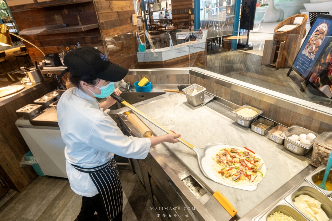【桃園美食】MOLINO中壢大江店～2025母親節套餐、大江購物中心必吃美食