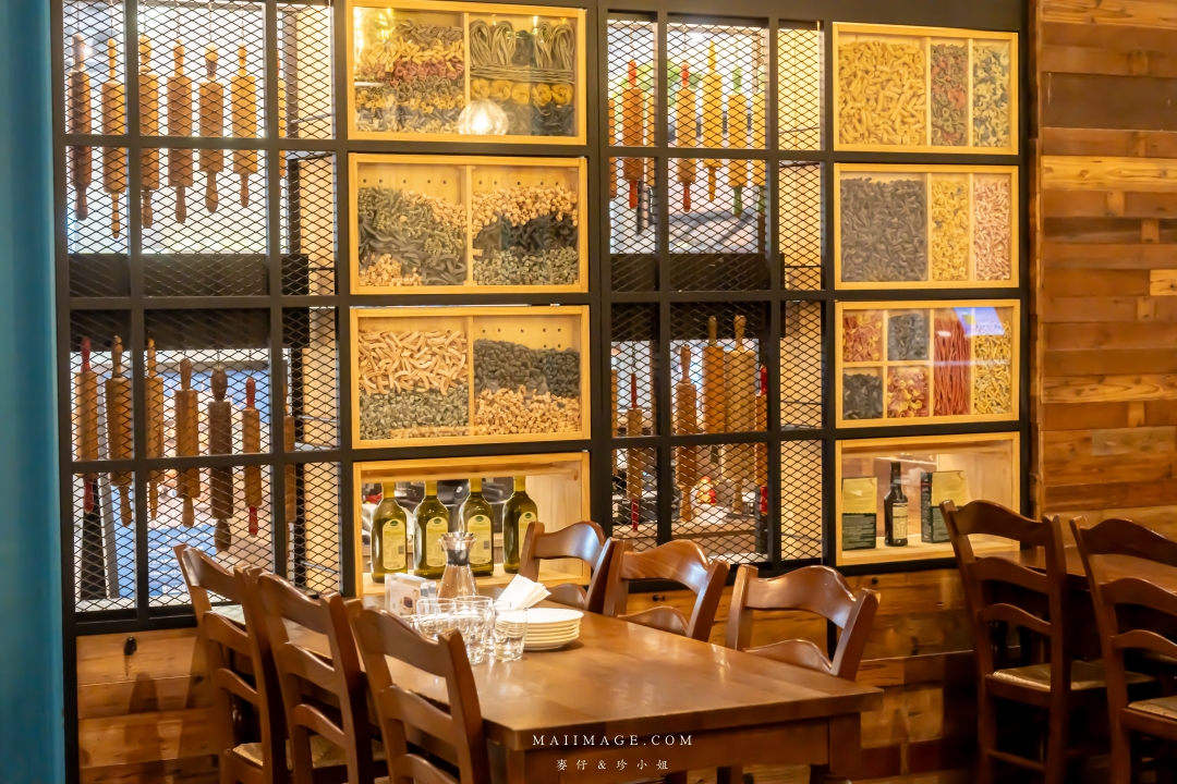 【桃園美食】MOLINO中壢大江店～2025母親節套餐、大江購物中心必吃美食