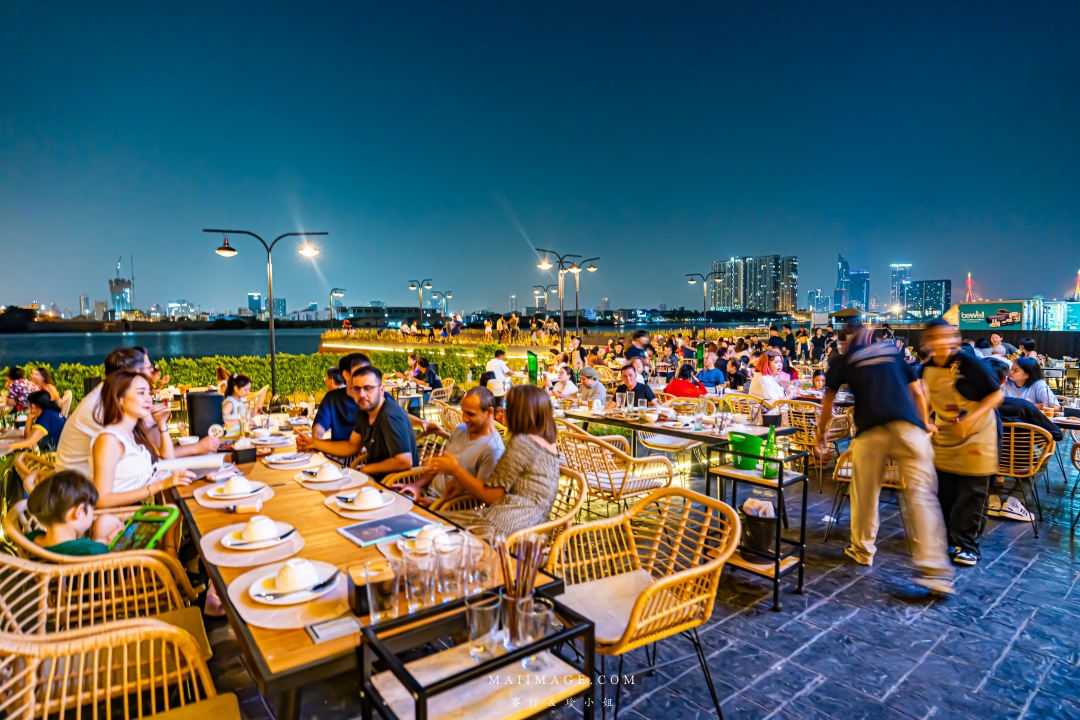 【曼谷美食】BALADA Restaurant & Live Music～曼谷最新河景餐廳！拉瑪九世大橋下品嚐經典泰式料理還有駐唱歌手氣氛超Chill