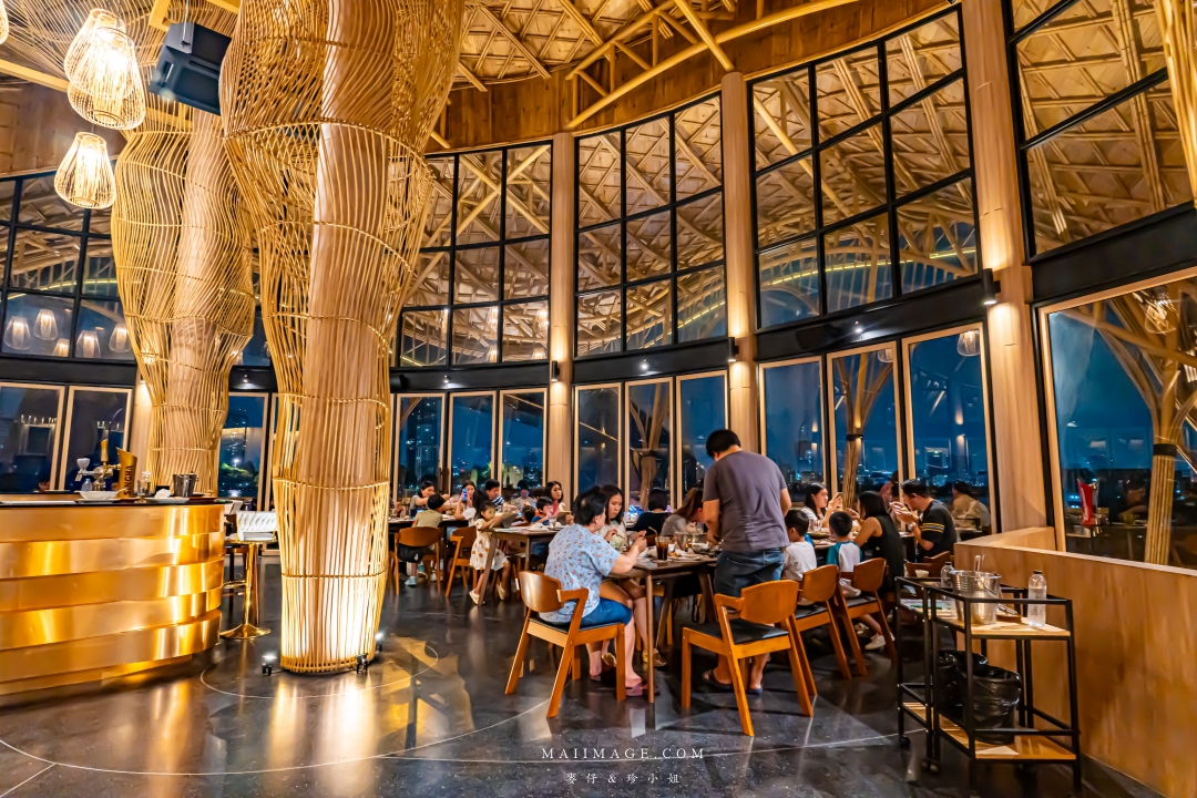 【曼谷美食】BALADA Restaurant & Live Music～曼谷最新河景餐廳！拉瑪九世大橋下品嚐經典泰式料理還有駐唱歌手氣氛超Chill