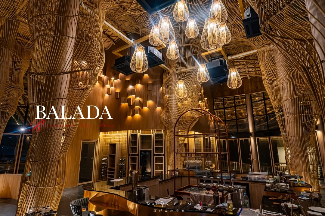 【曼谷美食】BALADA Restaurant & Live Music～曼谷最新河景餐廳！拉瑪九世大橋下品嚐經典泰式料理還有駐唱歌手氣氛超Chill