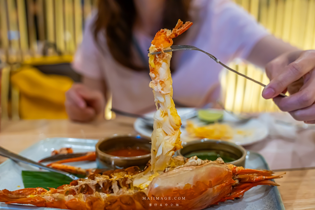 【曼谷美食】BALADA Restaurant & Live Music～曼谷最新河景餐廳！拉瑪九世大橋下品嚐經典泰式料理還有駐唱歌手氣氛超Chill