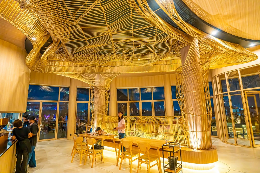 【曼谷美食】BALADA Restaurant & Live Music～曼谷最新河景餐廳！拉瑪九世大橋下品嚐經典泰式料理還有駐唱歌手氣氛超Chill