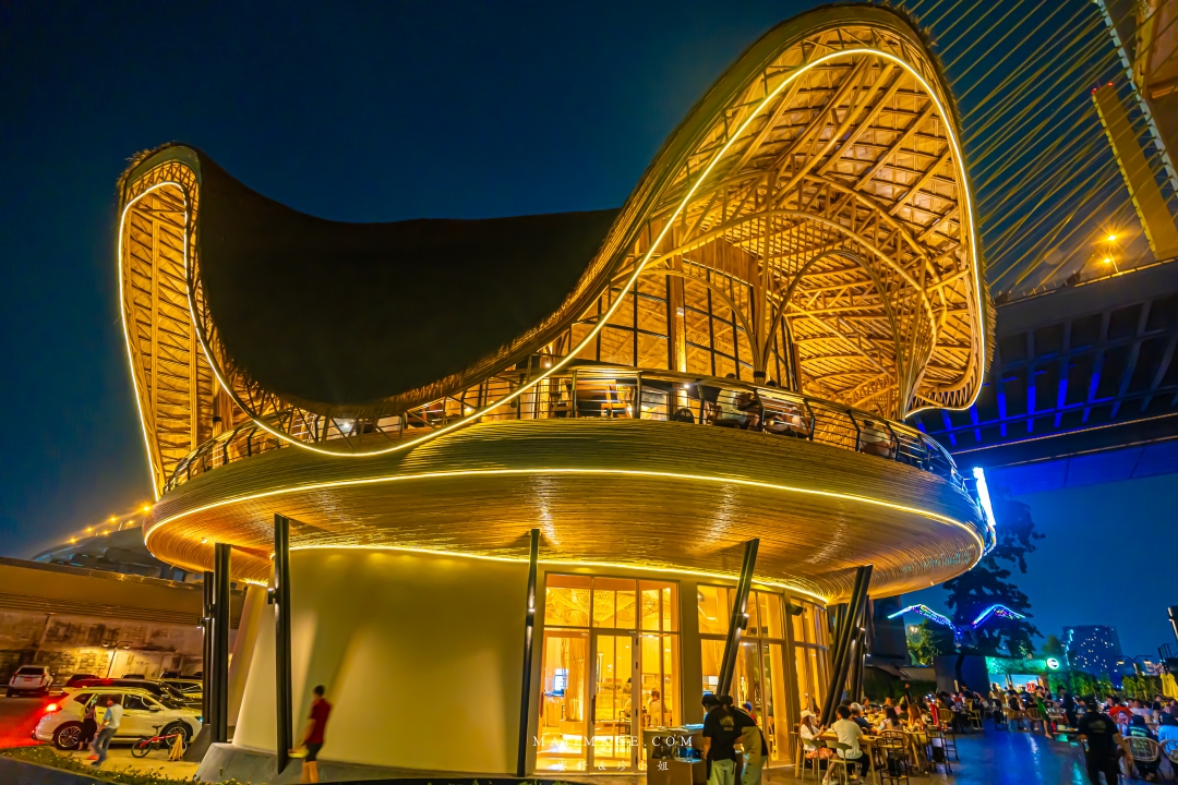 【曼谷美食】BALADA Restaurant & Live Music～曼谷最新河景餐廳！拉瑪九世大橋下品嚐經典泰式料理還有駐唱歌手氣氛超Chill