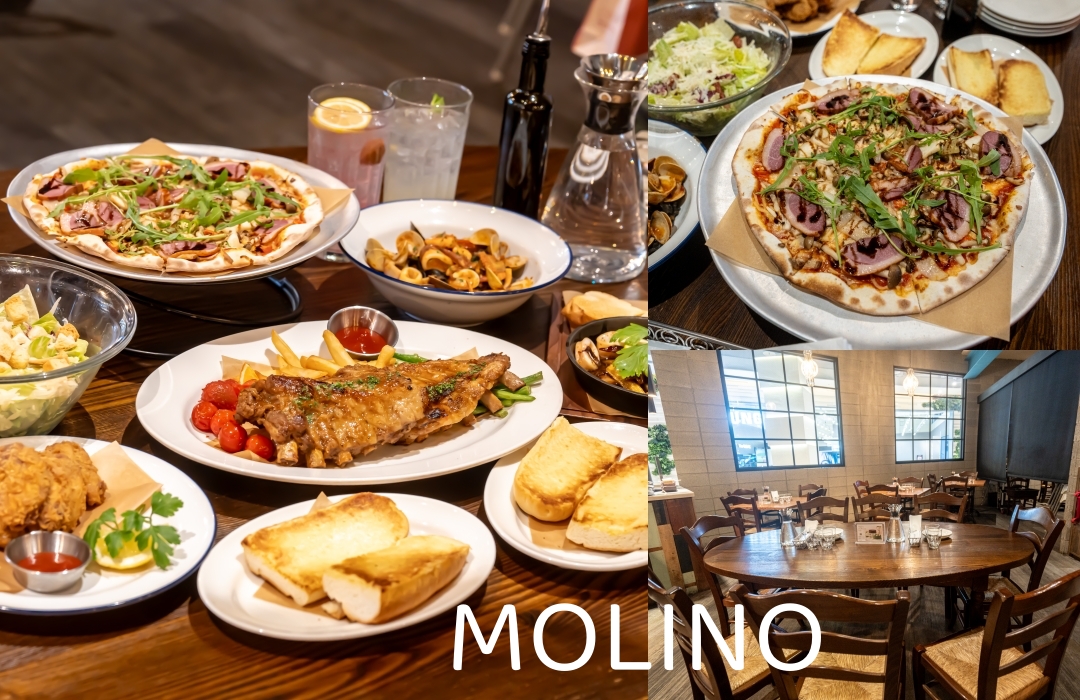 網站近期文章：【桃園美食】MOLINO中壢大江店～2025母親節套餐、大江購物中心必吃美食