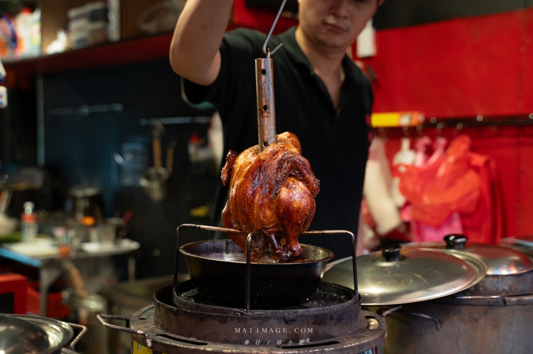 【景美美食】雞老闆桶仔雞景美店～景美夜市也有好吃爆汁桶仔雞，學生吃雞只要399壽星還能免費送！景美捷運站美食推薦