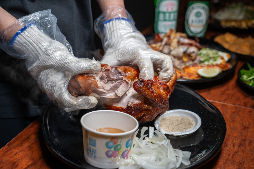 【景美美食】雞老闆桶仔雞景美店～景美夜市也有好吃爆汁桶仔雞，學生吃雞只要399壽星還能免費送！景美捷運站美食推薦