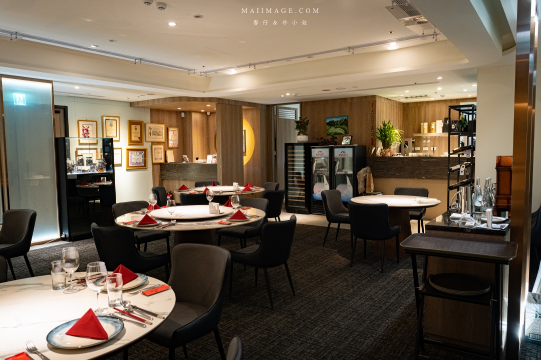 【台北美食】麟聚餐廳～如曦酒店必吃的頂級粵菜，不用傷荷包也能享受到米其林推薦的頂級料理，午間桌菜單桌只要15000，台北米其林餐廳推薦、小巨蛋捷運站美食