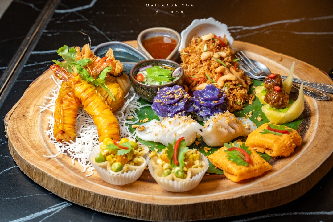 【曼谷老城區美食】Anya Authentic Thai Cuisine 安亞正宗泰國菜~曼谷老城區必吃傳統泰國料理,MRT Sam Yot美食 【曼谷老城區美食】Anya Authentic Thai Cuisine 安亞正宗泰國菜~曼谷老城區必吃傳統泰國料理,MRT Sam Yot美食