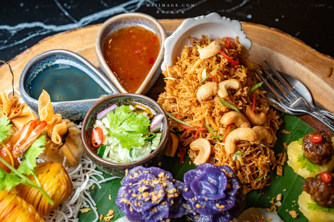 【曼谷老城區美食】Anya Authentic Thai Cuisine 安亞正宗泰國菜~曼谷老城區必吃傳統泰國料理,MRT Sam Yot美食 【曼谷老城區美食】Anya Authentic Thai Cuisine 安亞正宗泰國菜~曼谷老城區必吃傳統泰國料理,MRT Sam Yot美食