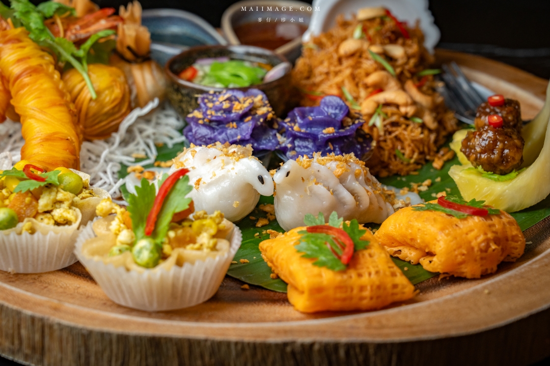 【曼谷老城區美食】Anya Authentic Thai Cuisine 安亞正宗泰國菜~曼谷老城區必吃傳統泰國料理,MRT Sam Yot美食 【曼谷老城區美食】Anya Authentic Thai Cuisine 安亞正宗泰國菜~曼谷老城區必吃傳統泰國料理,MRT Sam Yot美食