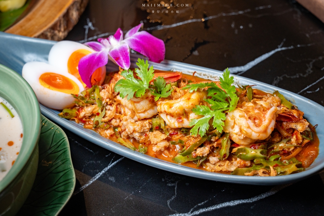 【曼谷老城區美食】Anya Authentic Thai Cuisine 安亞正宗泰國菜~曼谷老城區必吃傳統泰國料理,MRT Sam Yot美食 【曼谷老城區美食】Anya Authentic Thai Cuisine 安亞正宗泰國菜~曼谷老城區必吃傳統泰國料理,MRT Sam Yot美食