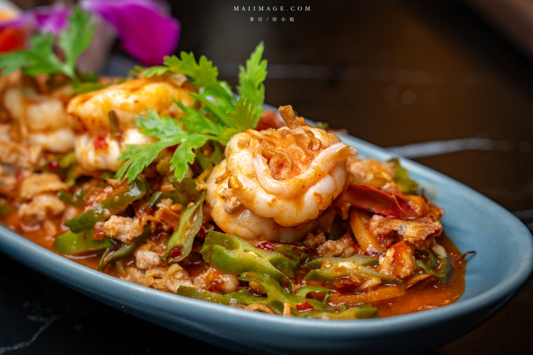 【曼谷老城區美食】Anya Authentic Thai Cuisine 安亞正宗泰國菜~曼谷老城區必吃傳統泰國料理,MRT Sam Yot美食 【曼谷老城區美食】Anya Authentic Thai Cuisine 安亞正宗泰國菜~曼谷老城區必吃傳統泰國料理,MRT Sam Yot美食