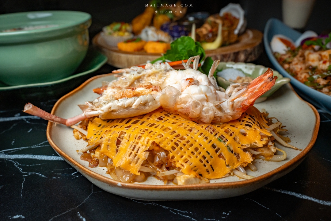 【曼谷老城區美食】Anya Authentic Thai Cuisine 安亞正宗泰國菜~曼谷老城區必吃傳統泰國料理,MRT Sam Yot美食 【曼谷老城區美食】Anya Authentic Thai Cuisine 安亞正宗泰國菜~曼谷老城區必吃傳統泰國料理,MRT Sam Yot美食