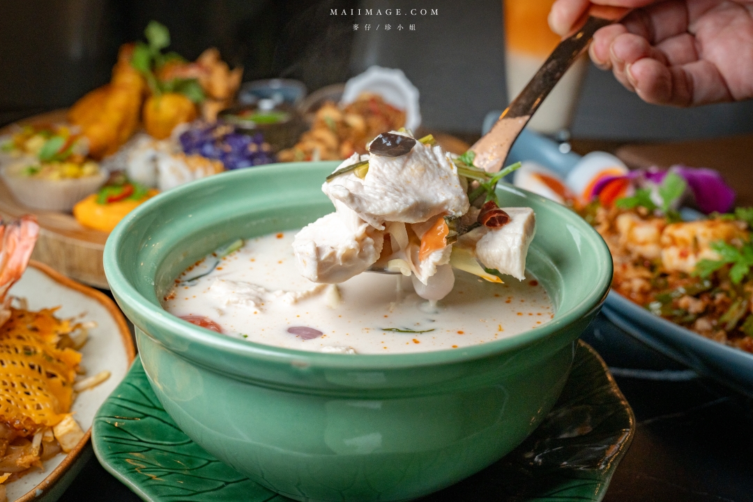 【曼谷老城區美食】Anya Authentic Thai Cuisine 安亞正宗泰國菜~曼谷老城區必吃傳統泰國料理,MRT Sam Yot美食 【曼谷老城區美食】Anya Authentic Thai Cuisine 安亞正宗泰國菜~曼谷老城區必吃傳統泰國料理,MRT Sam Yot美食