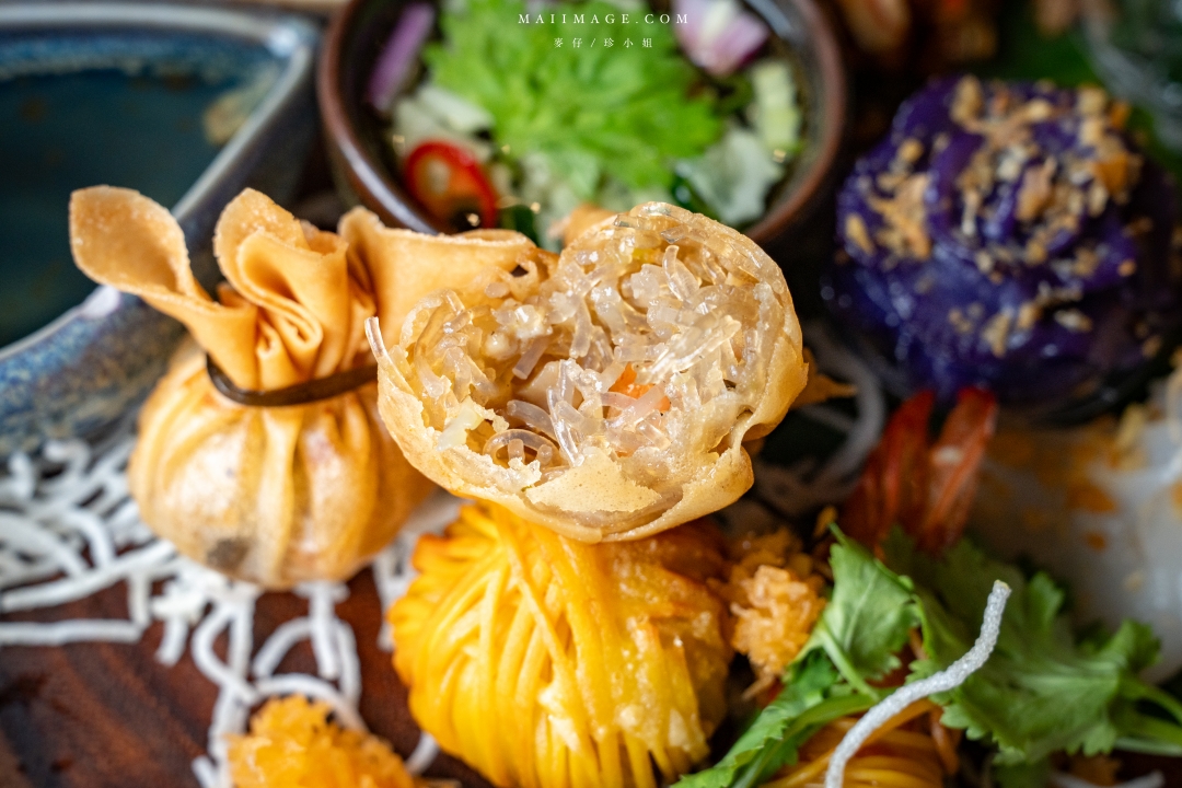 【曼谷老城區美食】Anya Authentic Thai Cuisine 安亞正宗泰國菜~曼谷老城區必吃傳統泰國料理,MRT Sam Yot美食 【曼谷老城區美食】Anya Authentic Thai Cuisine 安亞正宗泰國菜~曼谷老城區必吃傳統泰國料理,MRT Sam Yot美食