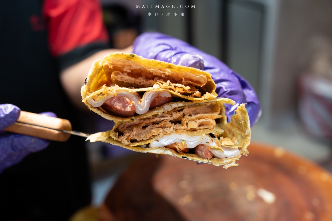 【台北美食】洪記煎餅果子台北旗艦店~遼寧夜市正宗天津煎餅果子專賣店,中山區辦公室下午茶推薦、捷運南京復興站美食 【台北美食】洪記煎餅果子台北旗艦店~遼寧夜市正宗天津煎餅果子專賣店,中山區辦公室下午茶推薦、捷運南京復興站美食