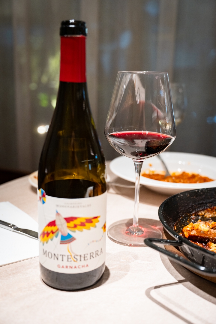 【台北美食】ORIGEN純正西班牙餐廳～米其林二星餐廳兄弟店，台北最新正宗西班牙料理專賣店，開幕就轟動藝人明星都愛！捷運小巨蛋站美食推薦