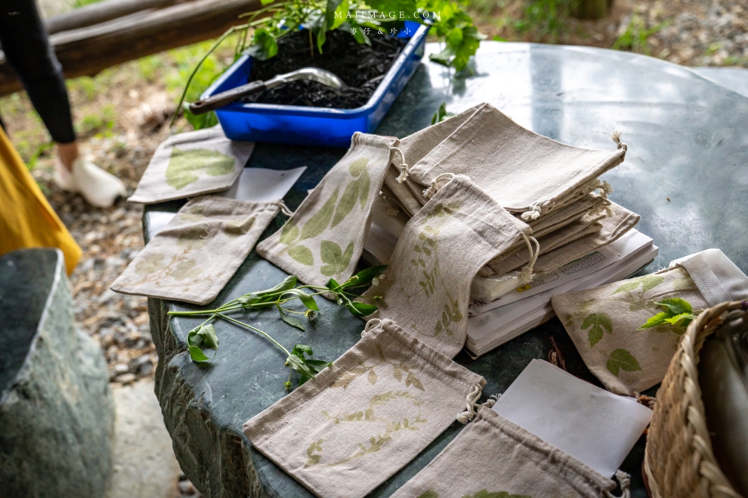 【花蓮富里景點】羅山竹林步道散策，里山竹炭包DIY體驗、羅山泥火山、羅山大魚池、羅山瀑布。