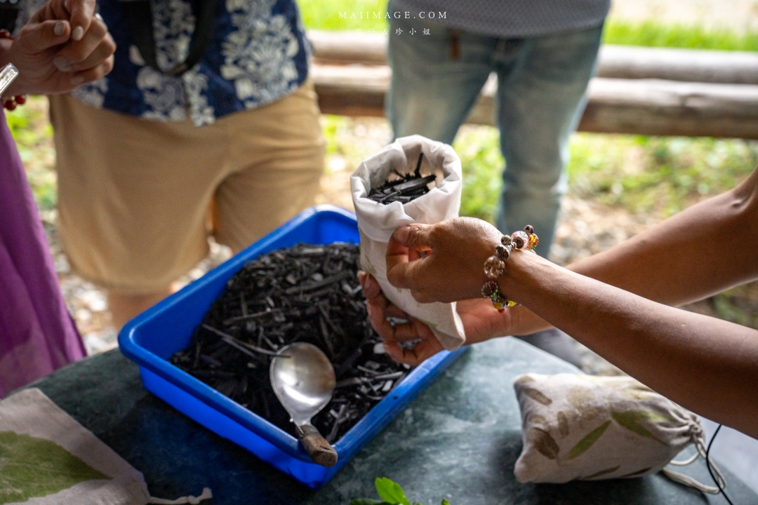 【花蓮富里景點】羅山竹林步道散策，里山竹炭包DIY體驗、羅山泥火山、羅山大魚池、羅山瀑布。