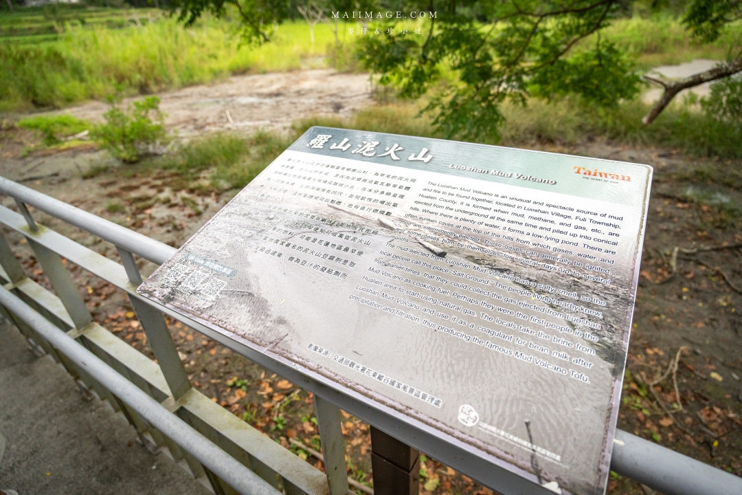 【花蓮富里景點】羅山竹林步道散策，里山竹炭包DIY體驗、羅山泥火山、羅山大魚池、羅山瀑布。