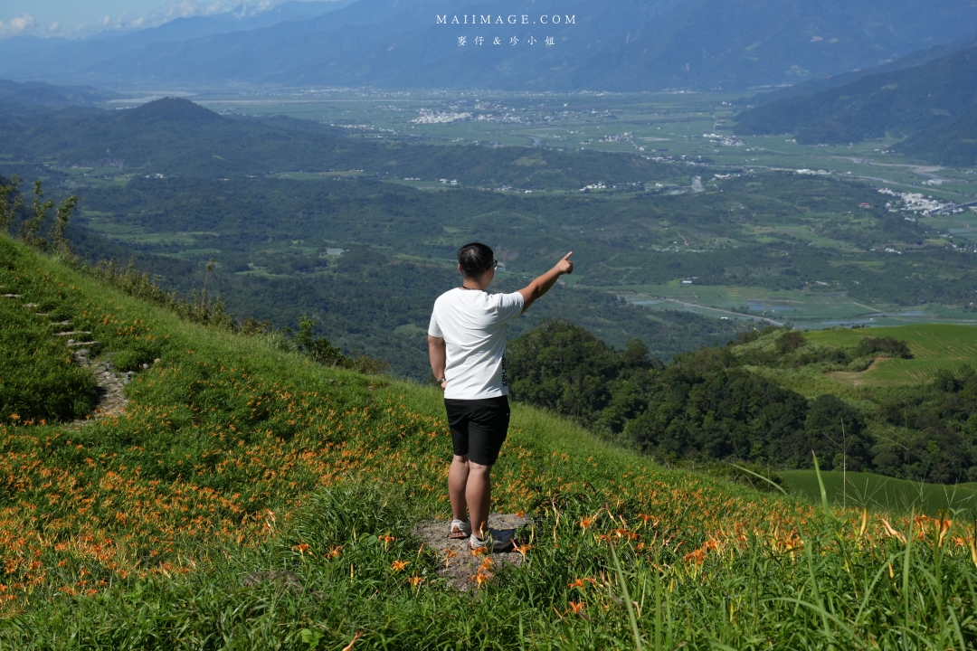 【花蓮富里金針花】2025花蓮富里六十石山金針花季來囉～在地金針花風味餐、竹炭包手作DIY體驗、忘憂亭小瑞士、田媽媽