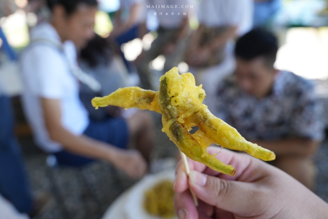 【花蓮富里金針花】2025花蓮富里六十石山金針花季來囉～在地金針花風味餐、竹炭包手作DIY體驗、忘憂亭小瑞士、田媽媽