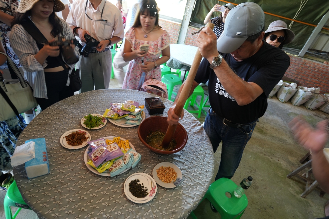 【花蓮富里金針花】2025花蓮富里六十石山金針花季來囉～在地金針花風味餐、竹炭包手作DIY體驗、忘憂亭小瑞士、田媽媽