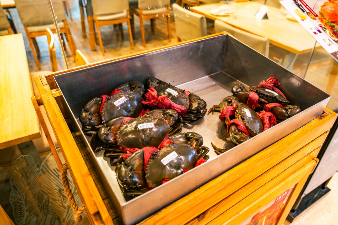 【曼谷美食】Savoey上味泰餐館 Chit Lom～泰國50年老字號經典泰式料理，必點咖哩螃蟹、蚵仔煎，BTS Chit Lom美食