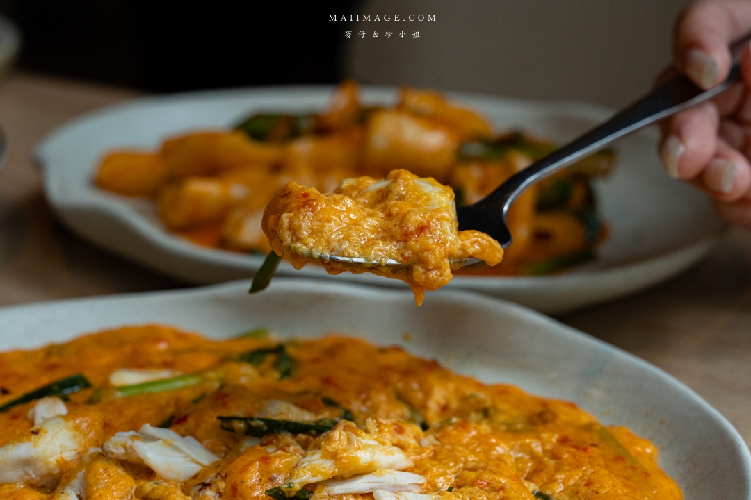 【曼谷美食】Savoey上味泰餐館 Chit Lom～泰國50年老字號經典泰式料理，必點咖哩螃蟹、蚵仔煎，BTS Chit Lom美食