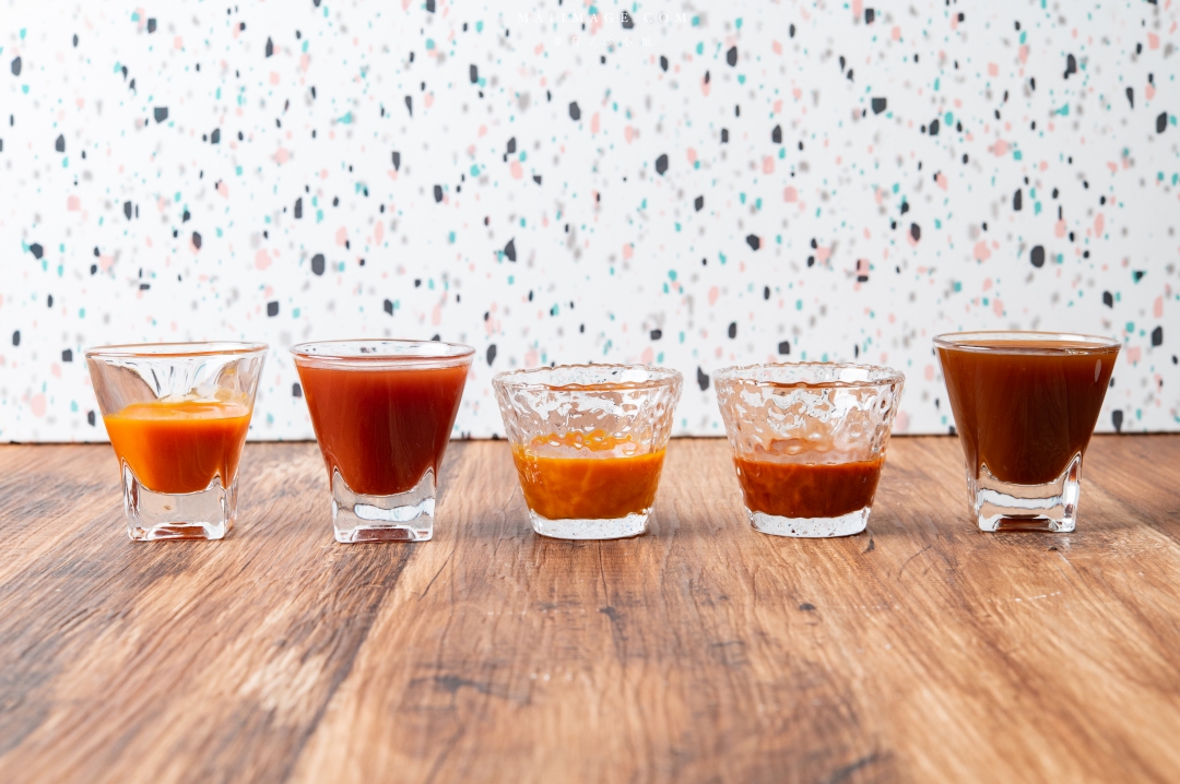 葉黃素飲評比｜2025市售5款高人氣葉黃素飲實測評比，如何挑選才是最好的選擇？益比喜盯晶王、正官庄、黑松、天地合補、麗彤生醫