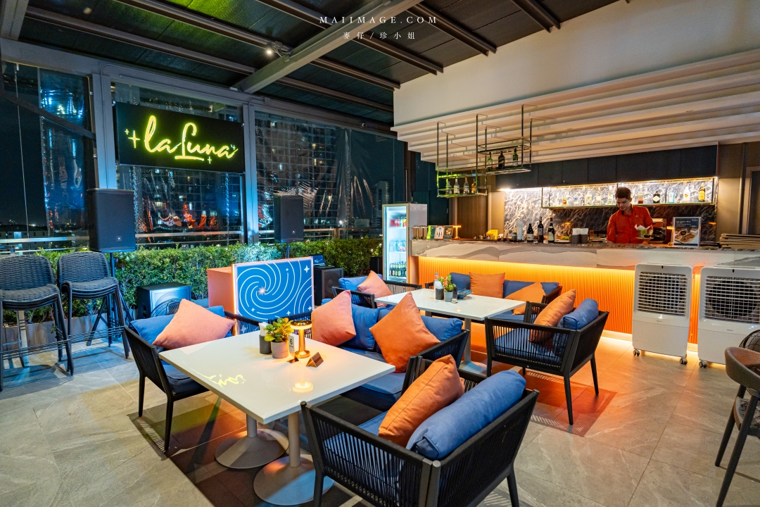 【曼谷住宿推薦】Lumen Bangkok Udomsuk Station～曼谷TBS Udomsuk站平價飯店推薦，距離BTS站只要30秒就能到。