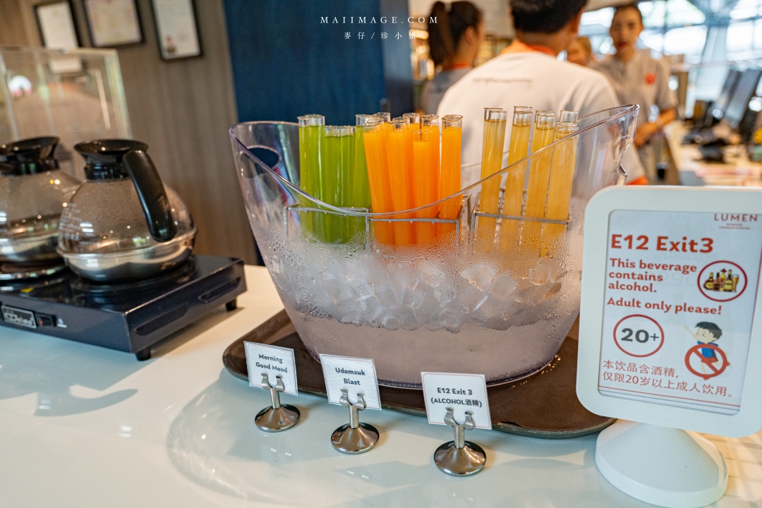 【曼谷住宿推薦】Lumen Bangkok Udomsuk Station～曼谷TBS Udomsuk站平價飯店推薦，距離BTS站只要30秒就能到。