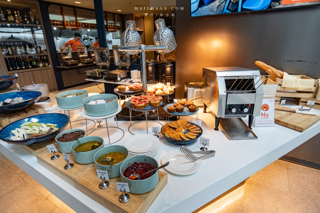 【曼谷住宿推薦】Lumen Bangkok Udomsuk Station～曼谷TBS Udomsuk站平價飯店推薦，距離BTS站只要30秒就能到。