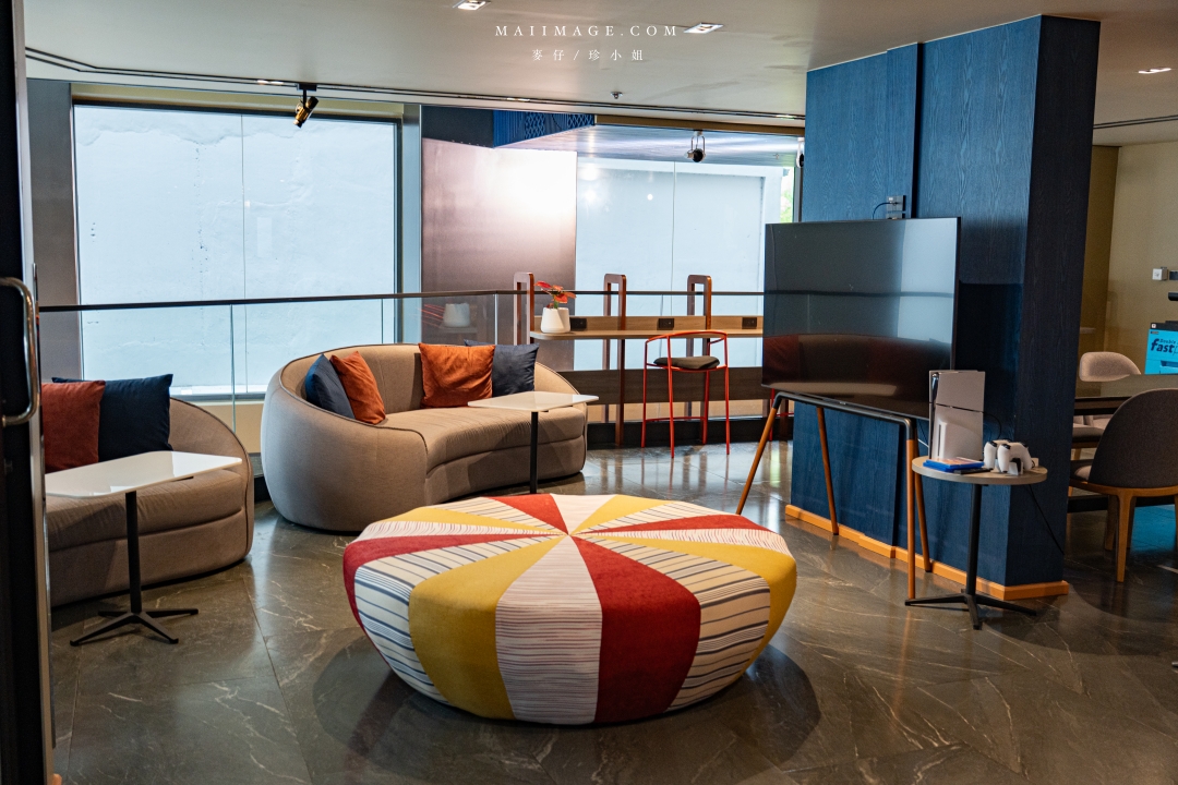 【曼谷住宿推薦】Lumen Bangkok Udomsuk Station～曼谷TBS Udomsuk站平價飯店推薦，距離BTS站只要30秒就能到。