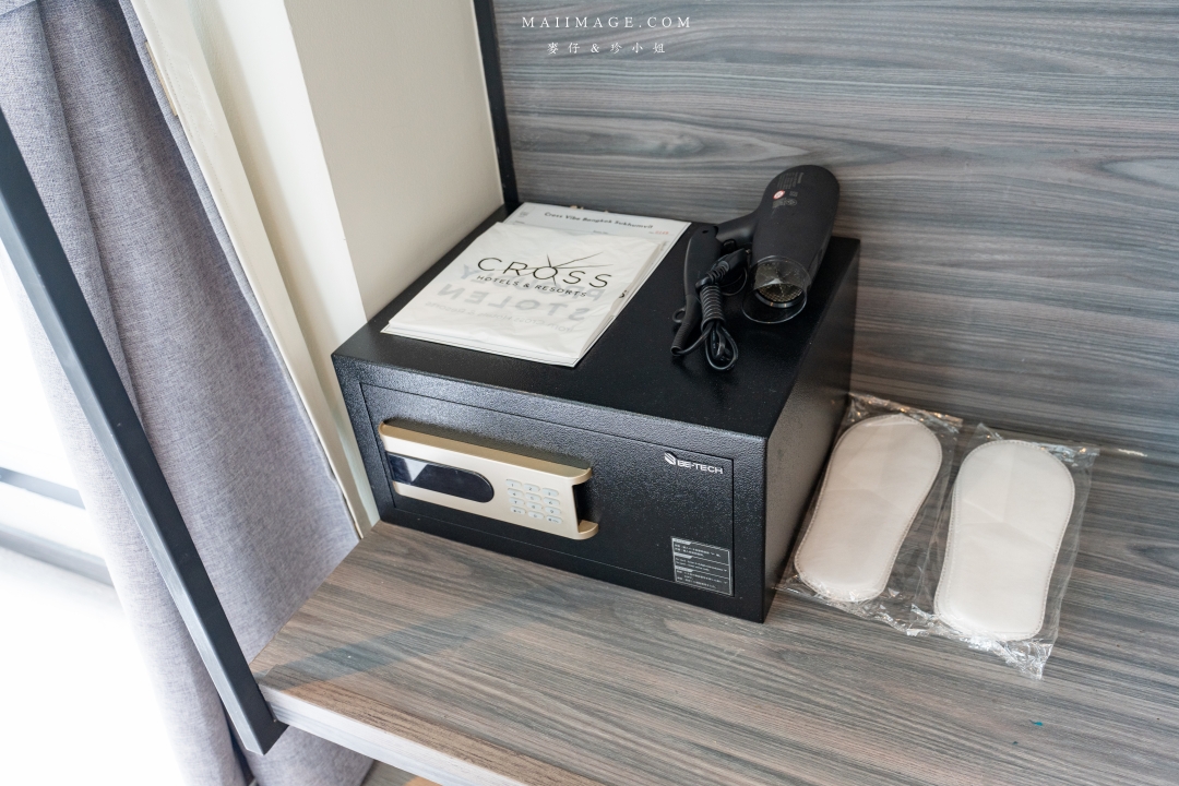 【曼谷住宿推薦】曼谷寰庭氛圍素坤逸酒店 Cross Vibe Bangkok Sukhumvit～曼谷設計感強烈的評價公寓式酒店，曼谷BTS On Nut 平價優質住宿推薦！